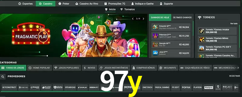 cassino 97y
