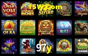 Jogos de Slot 97y